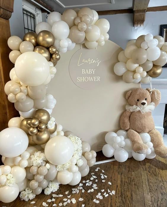 Classic Baby Shower Package