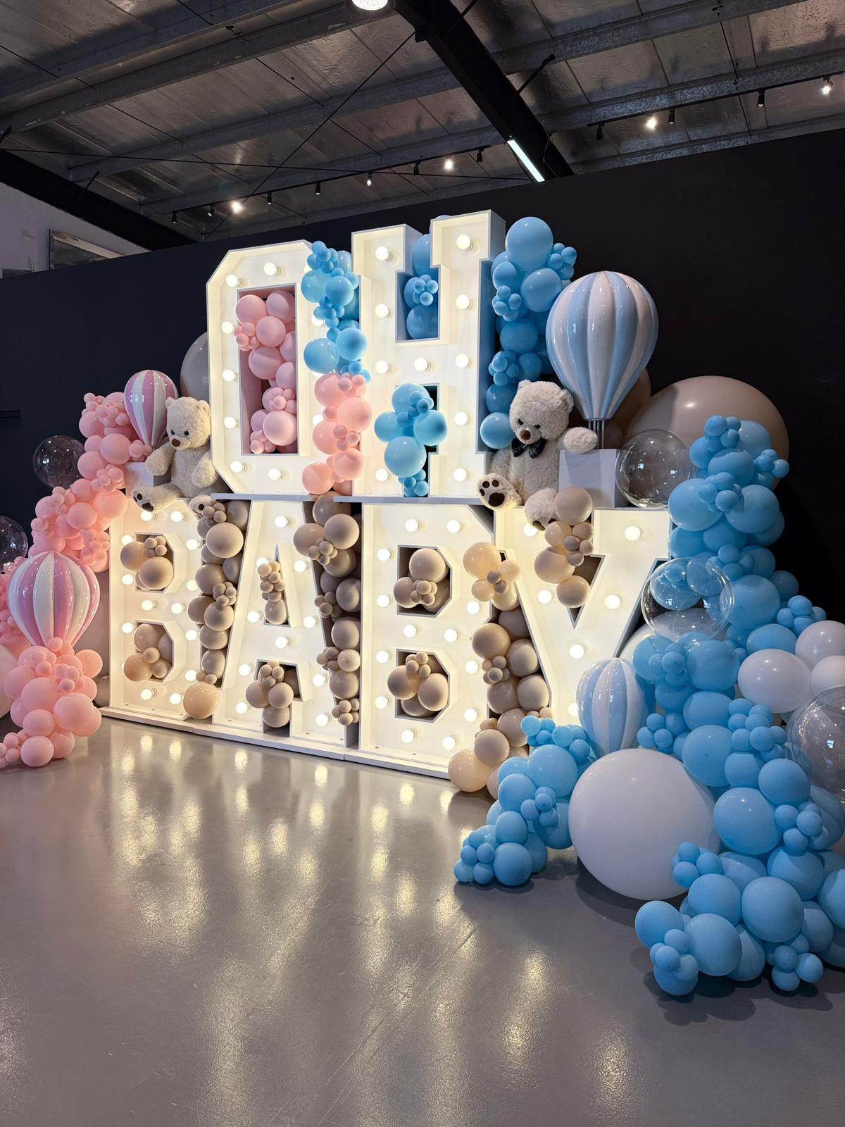 Ultimate Gender Reveal Package