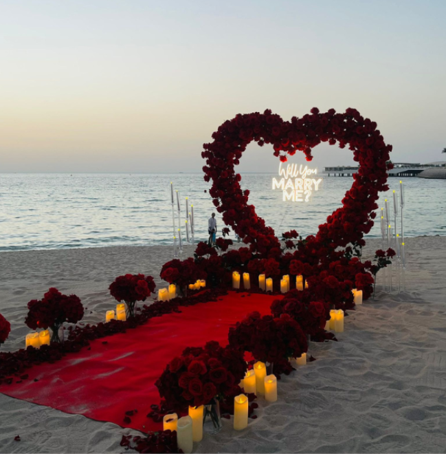 Most Popular Décor Packages for Special Occasions in Dubai