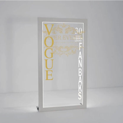 Vogue Inspired Photobooth
