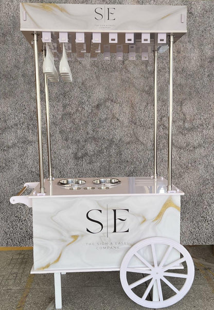 Champagne Cart