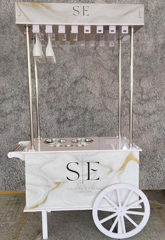 Champagne Cart