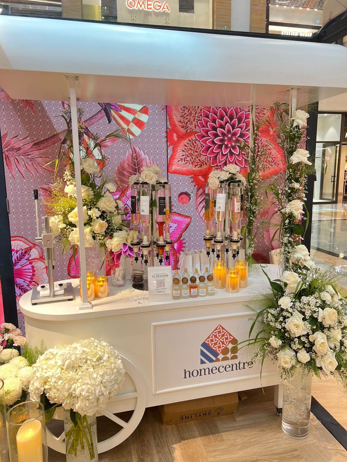 Accessories Cart