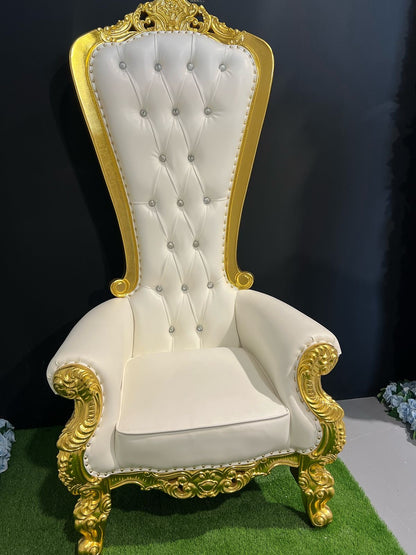 King and Queen Thrones