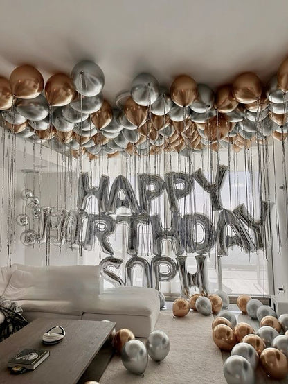 Deluxe Birthday Package