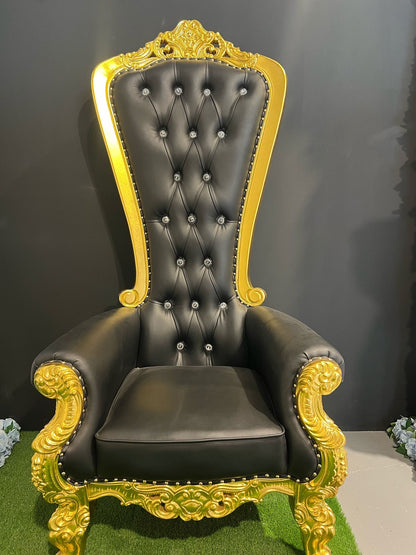 King and Queen Thrones