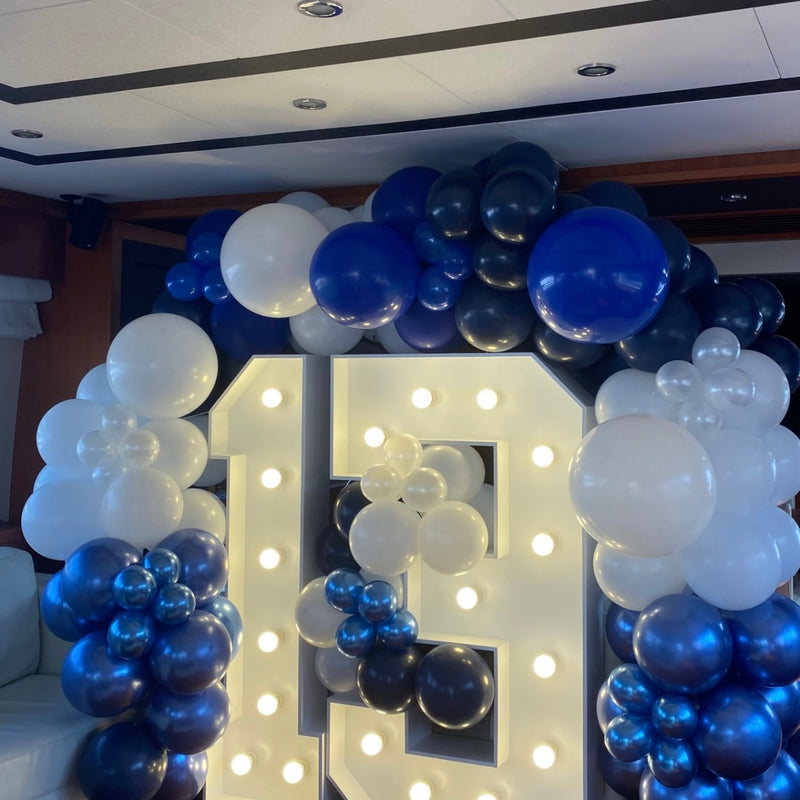 Standard Yacht Package