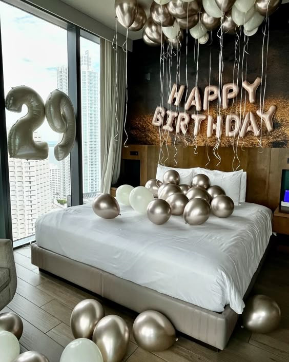 Classic Birthday Package