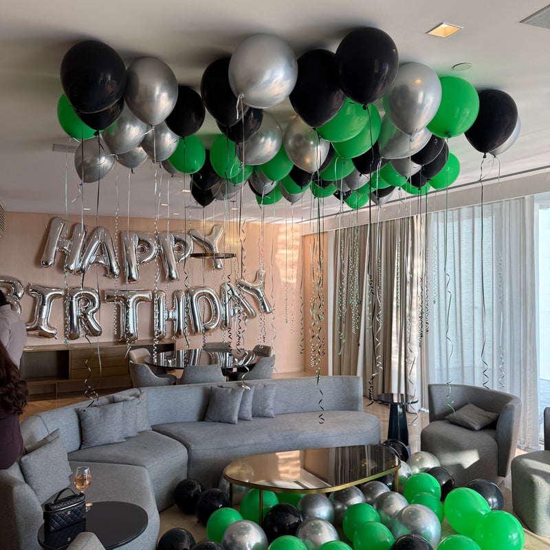 Deluxe Birthday Package