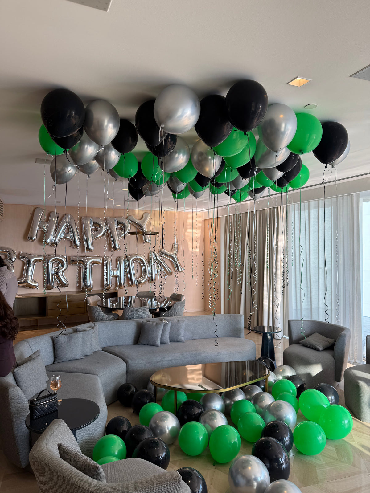 Deluxe Birthday Package