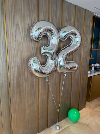 Deluxe Birthday Package