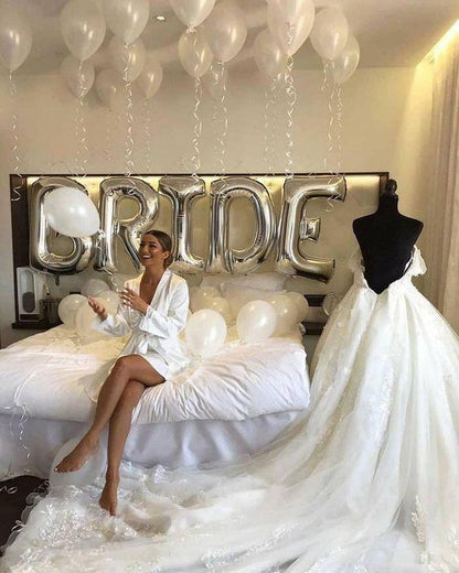 Boujee Bride Balloon Package