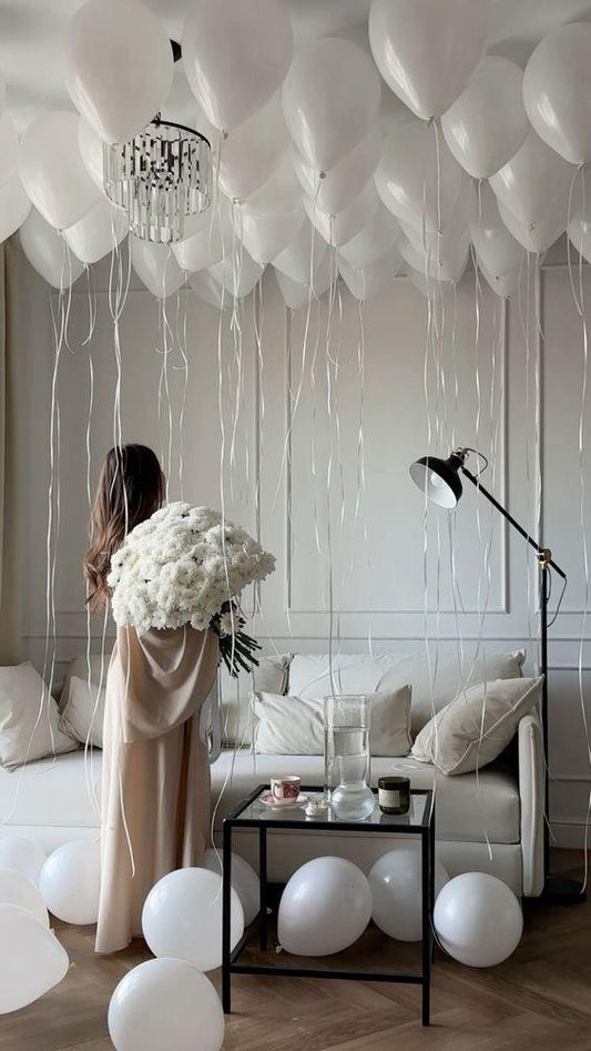 Boujee Bride Balloon Package