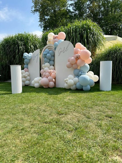 Lux Gender Reveal Package