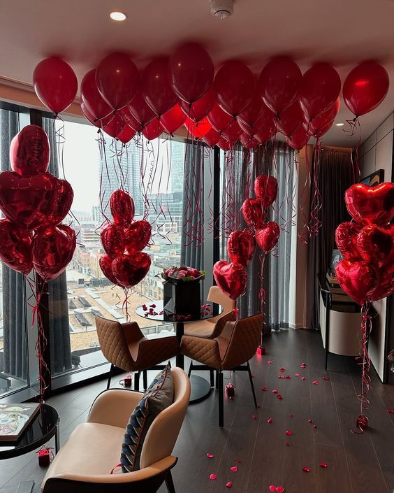 Lux Valentine’s Day Package