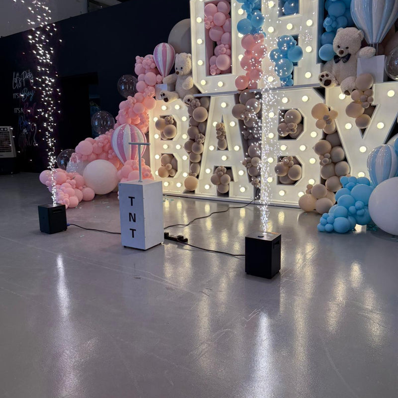 Ultimate Gender Reveal Package