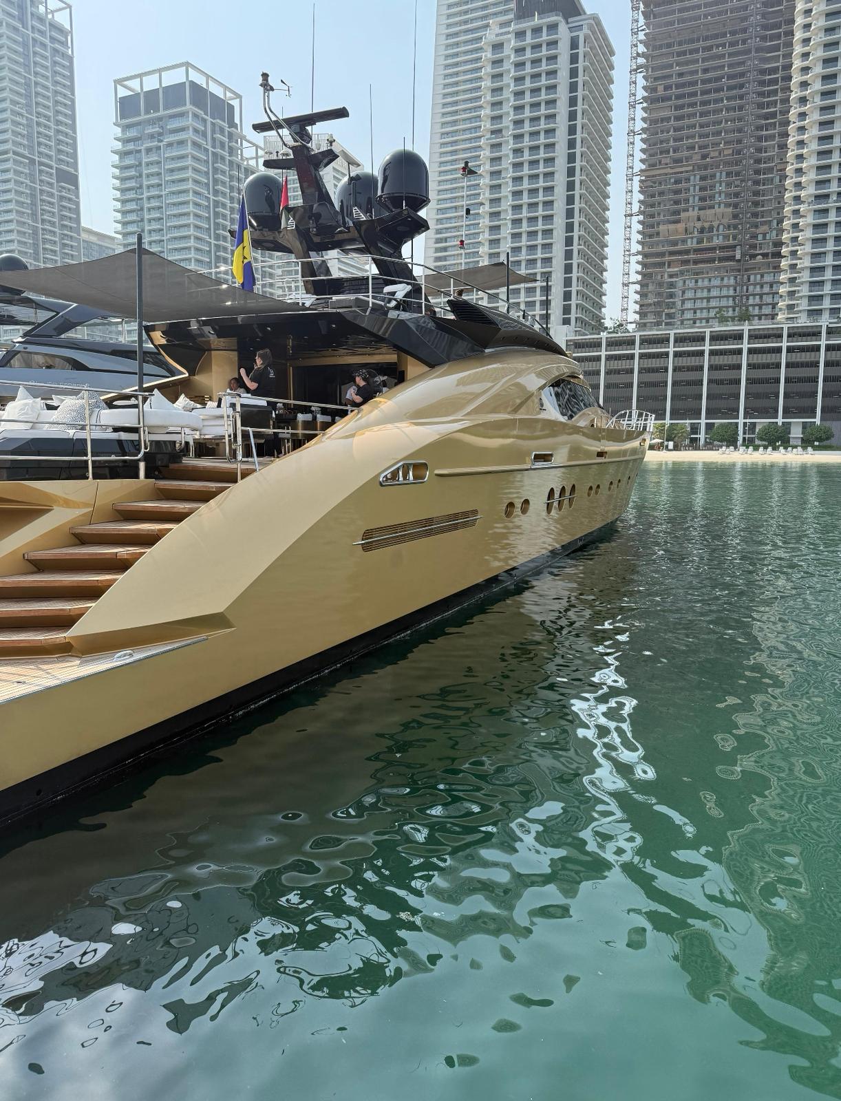 Standard Yacht Package