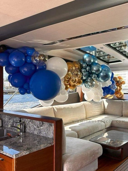 Standard Yacht Package