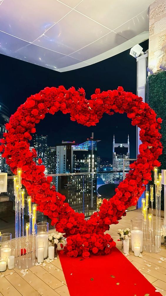 Lux Romantic Anniversary Package